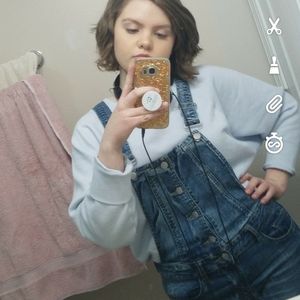 Meet your Posher, Maddi